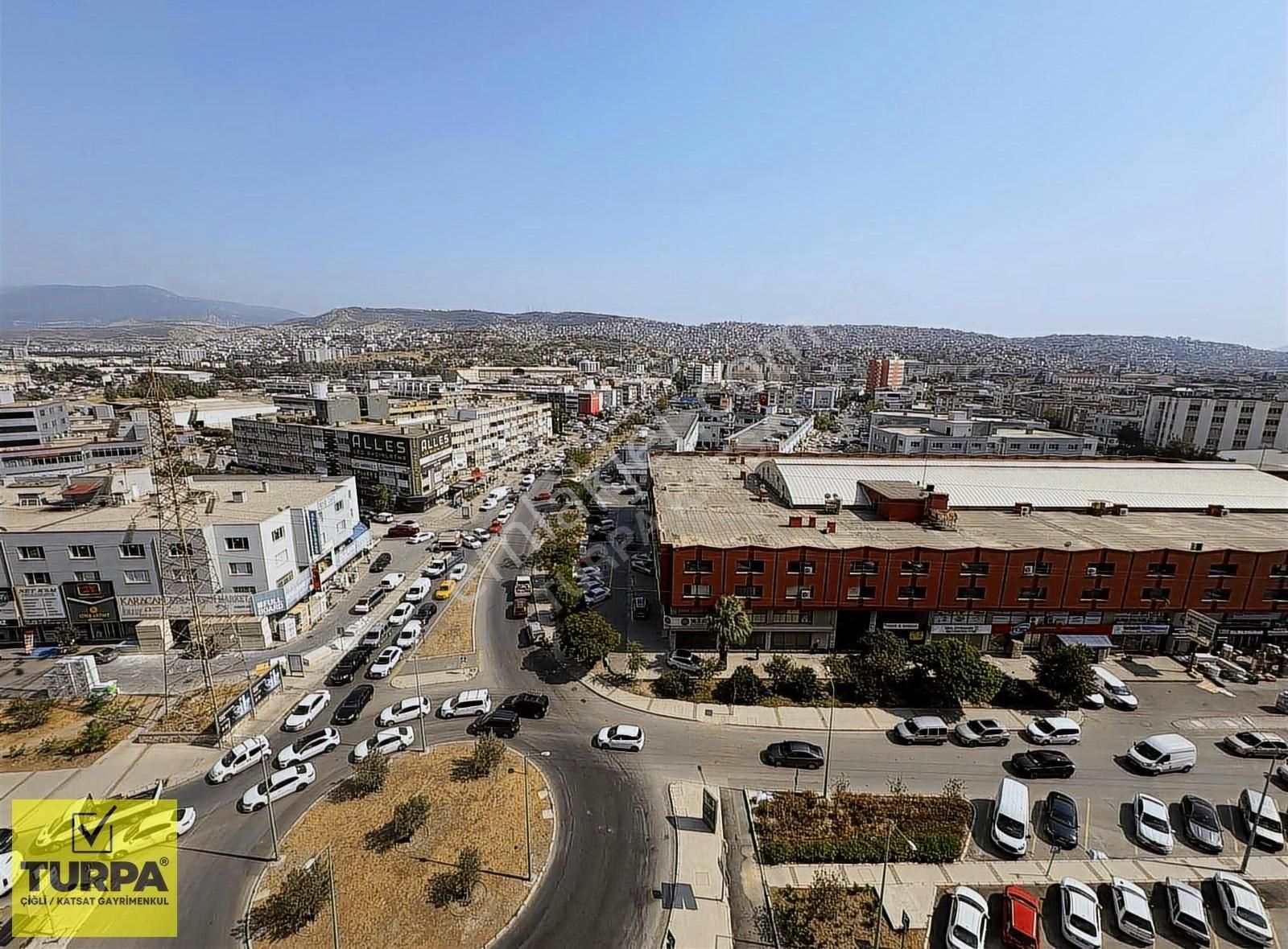 Megapol İzmir'de 2+1 121 M2 Net Kullanım Alanlı Kiralık Ofis - Görsel 13