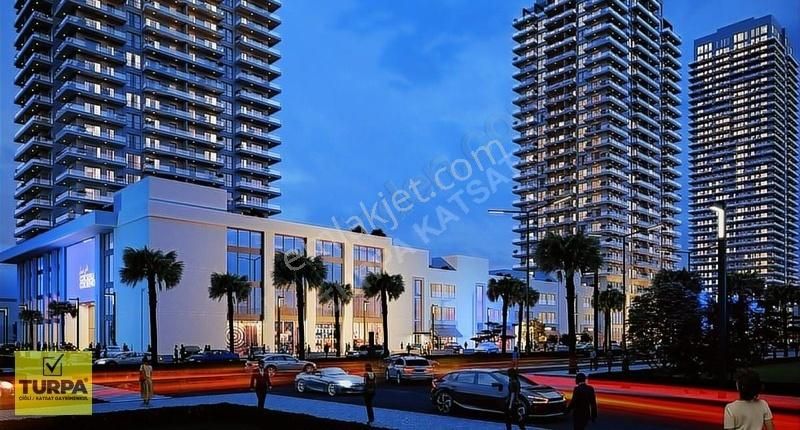 Megapol İzmir'de 2+1 121 M2 Net Kullanım Alanlı Kiralık Ofis - Görsel 21