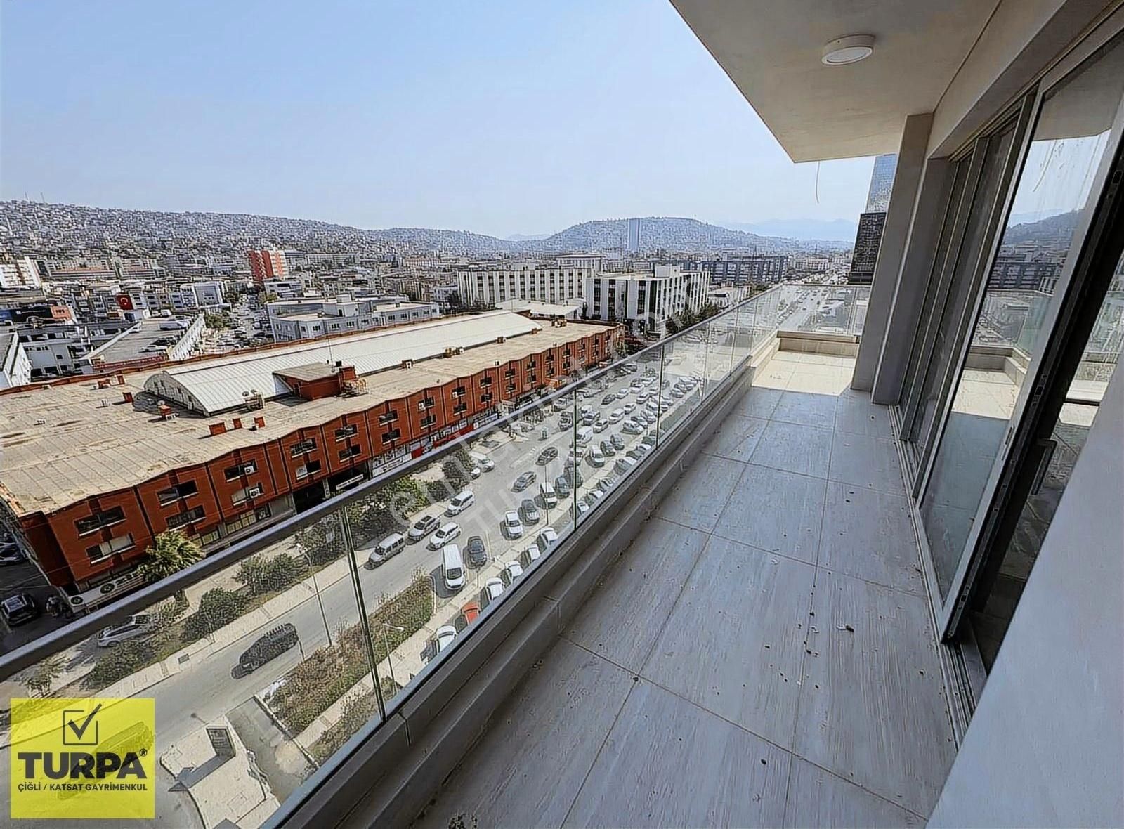 Megapol İzmir'de 2+1 121 M2 Net Kullanım Alanlı Kiralık Ofis - Görsel 10