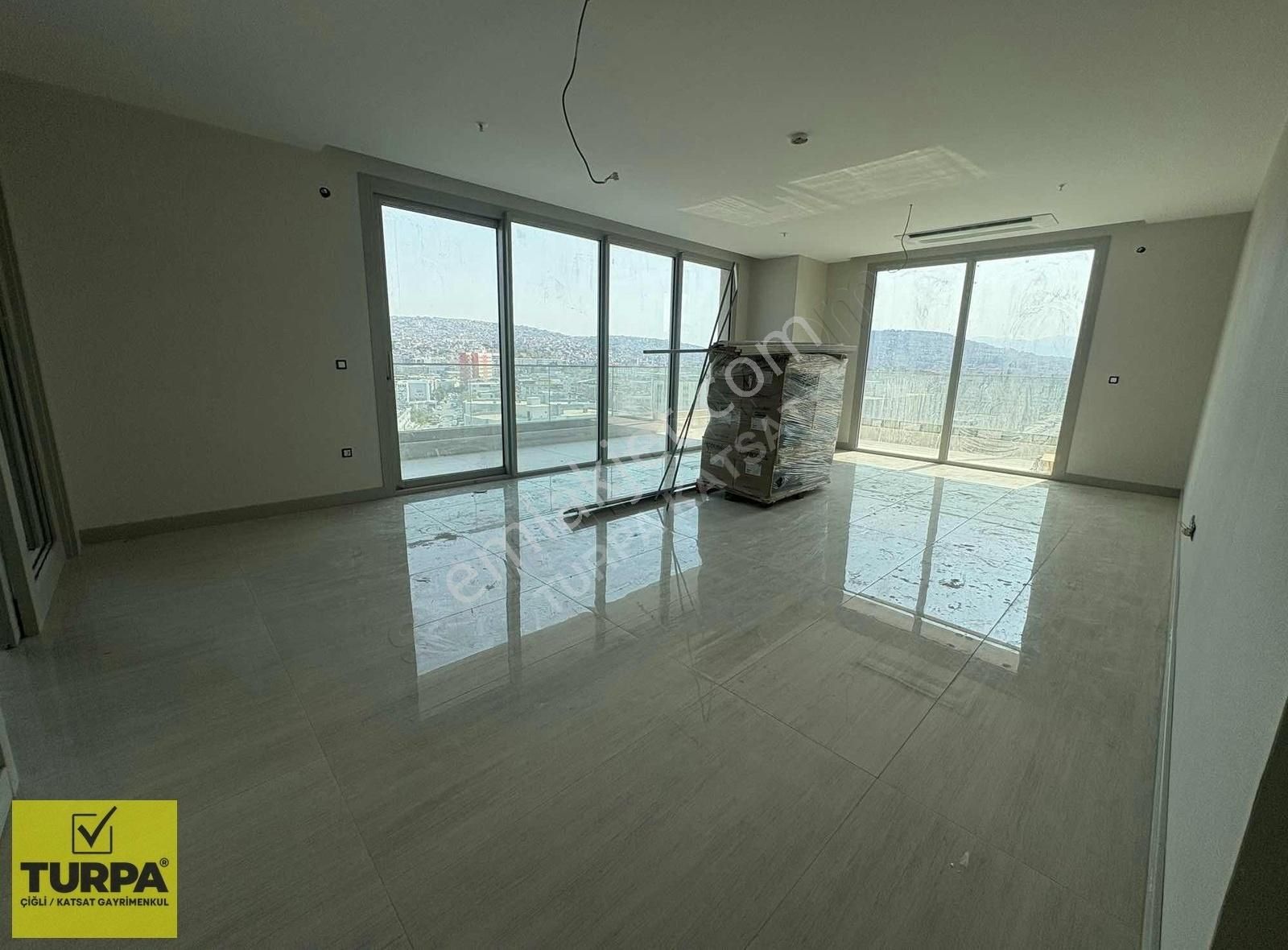 Megapol İzmir'de 2+1 121 M2 Net Kullanım Alanlı Kiralık Ofis - Görsel 5