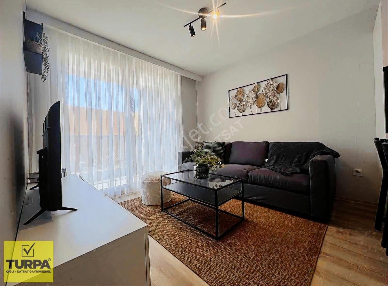 Golden Park / Harmandalı Çiğli Fırsat 1+1 Daire - Görsel 3