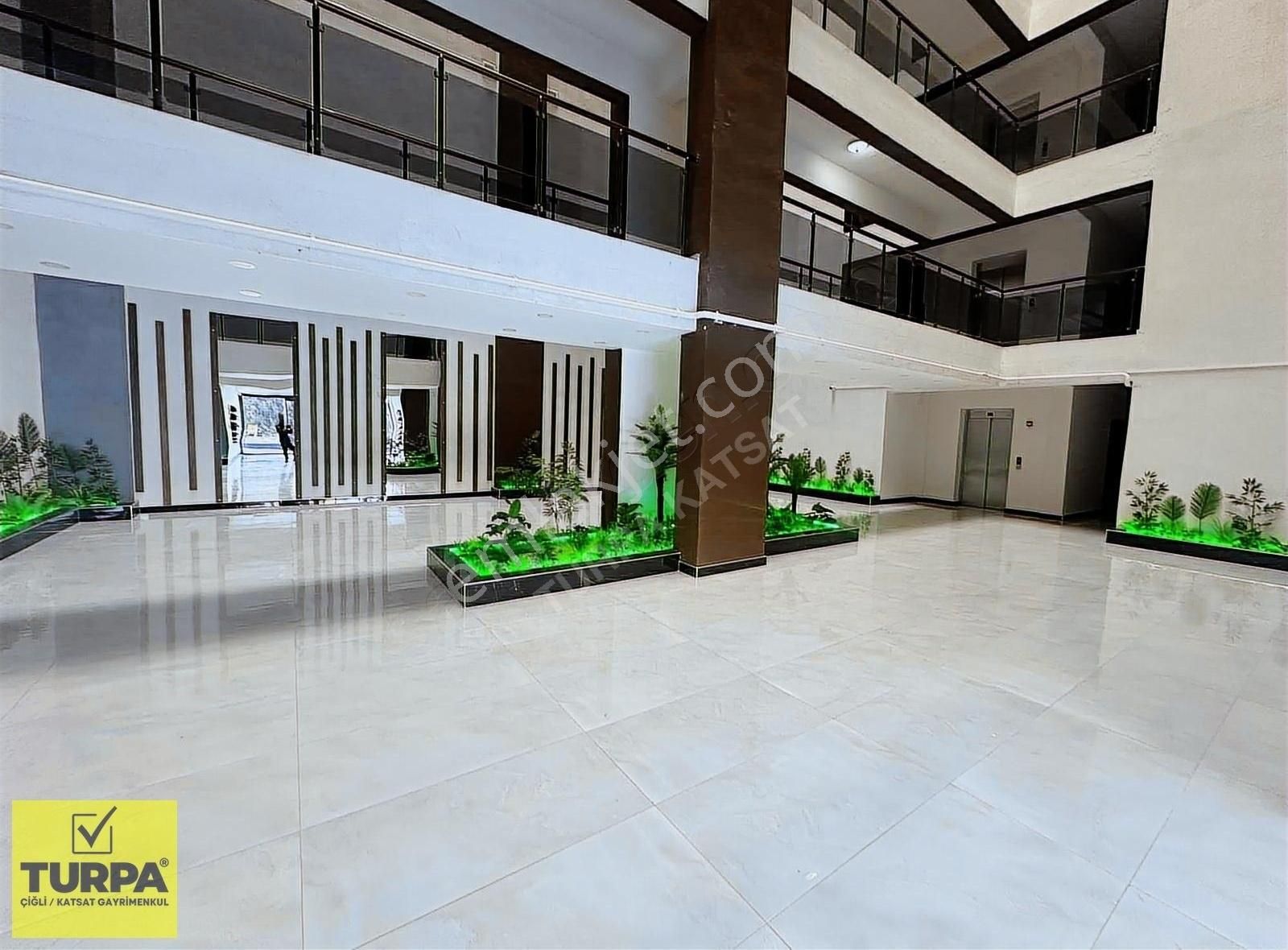 Sitenin En İyi Konumdaki 1+1 Dairesi Satılık - Görsel 35