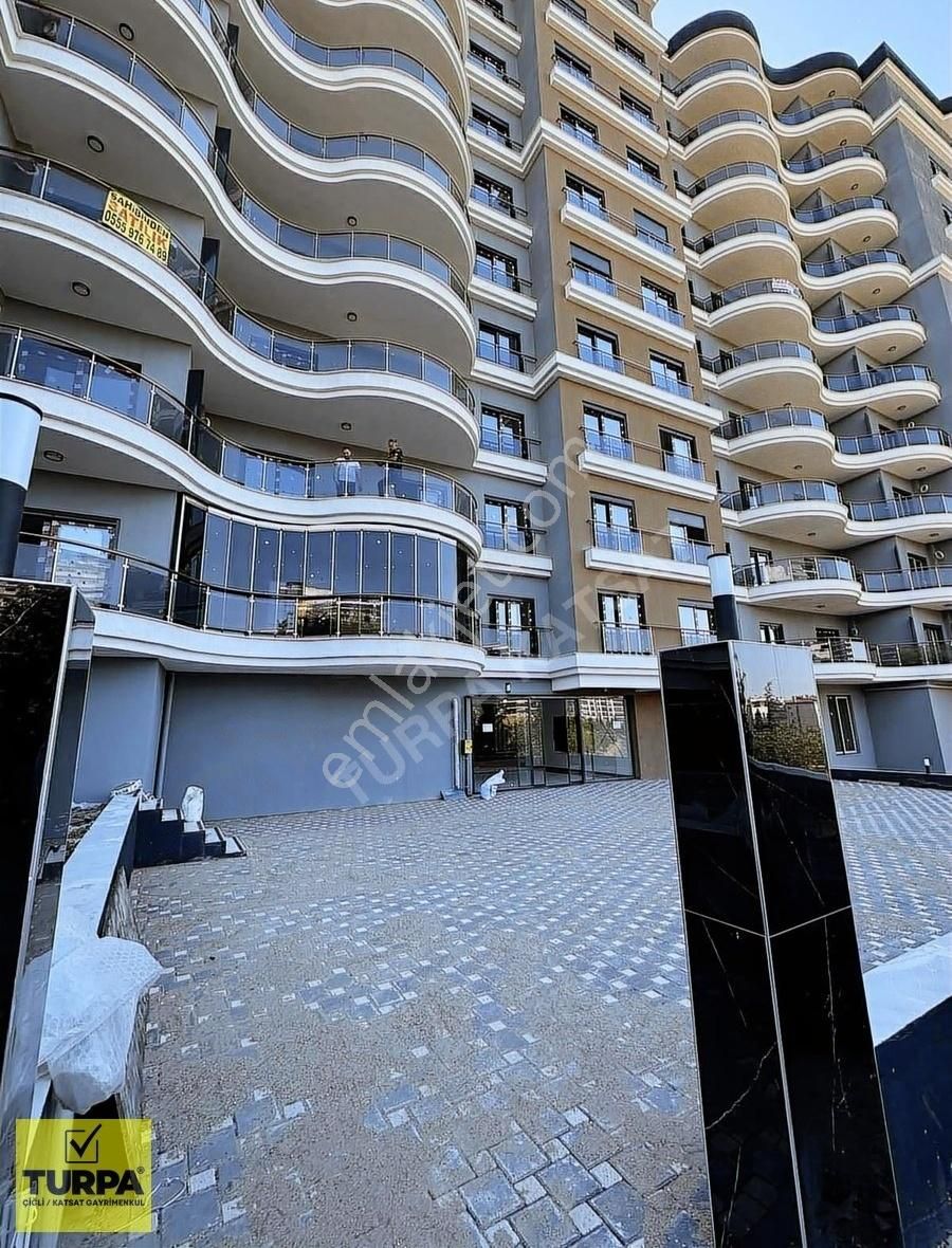 Sitenin En İyi Konumdaki 1+1 Dairesi Satılık - Görsel 30