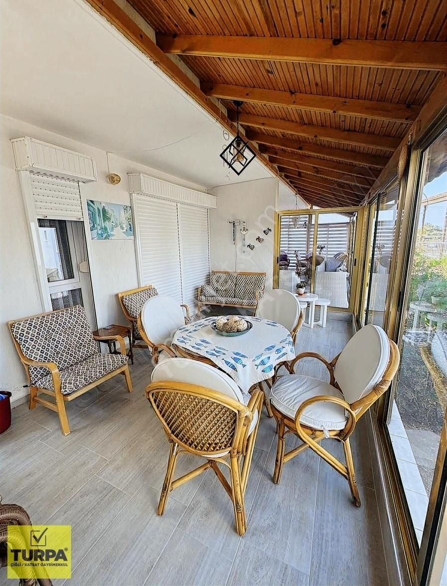 Sakızlıkoy İzip Sitesinde Satılık Yazlık - Görsel 5