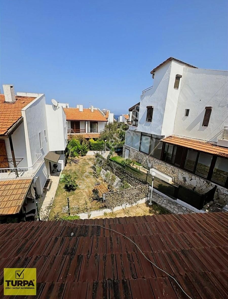 Sakızlıkoy İzip Sitesinde Satılık Yazlık - Görsel 16