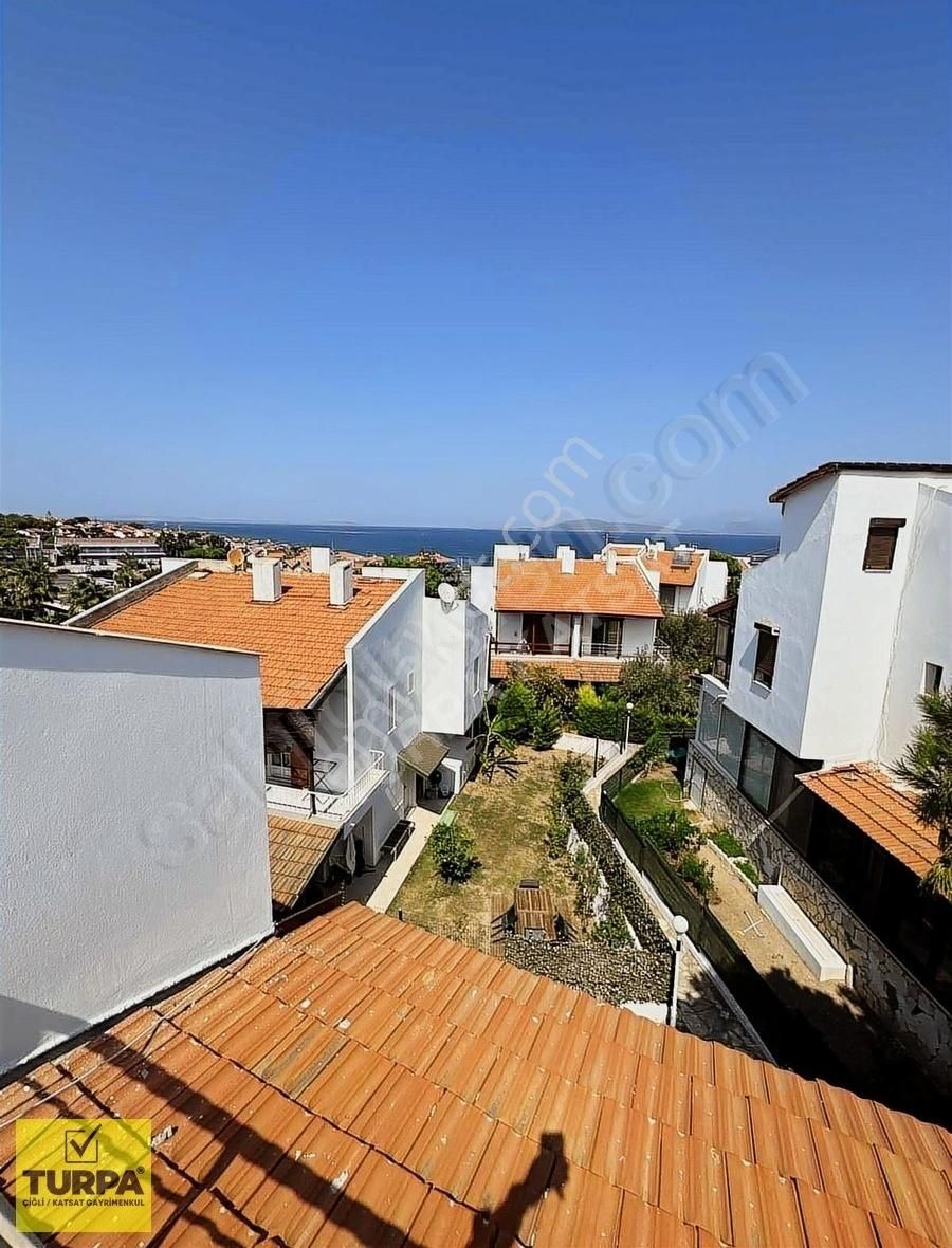 Sakızlıkoy İzip Sitesinde Satılık Yazlık - Görsel 29