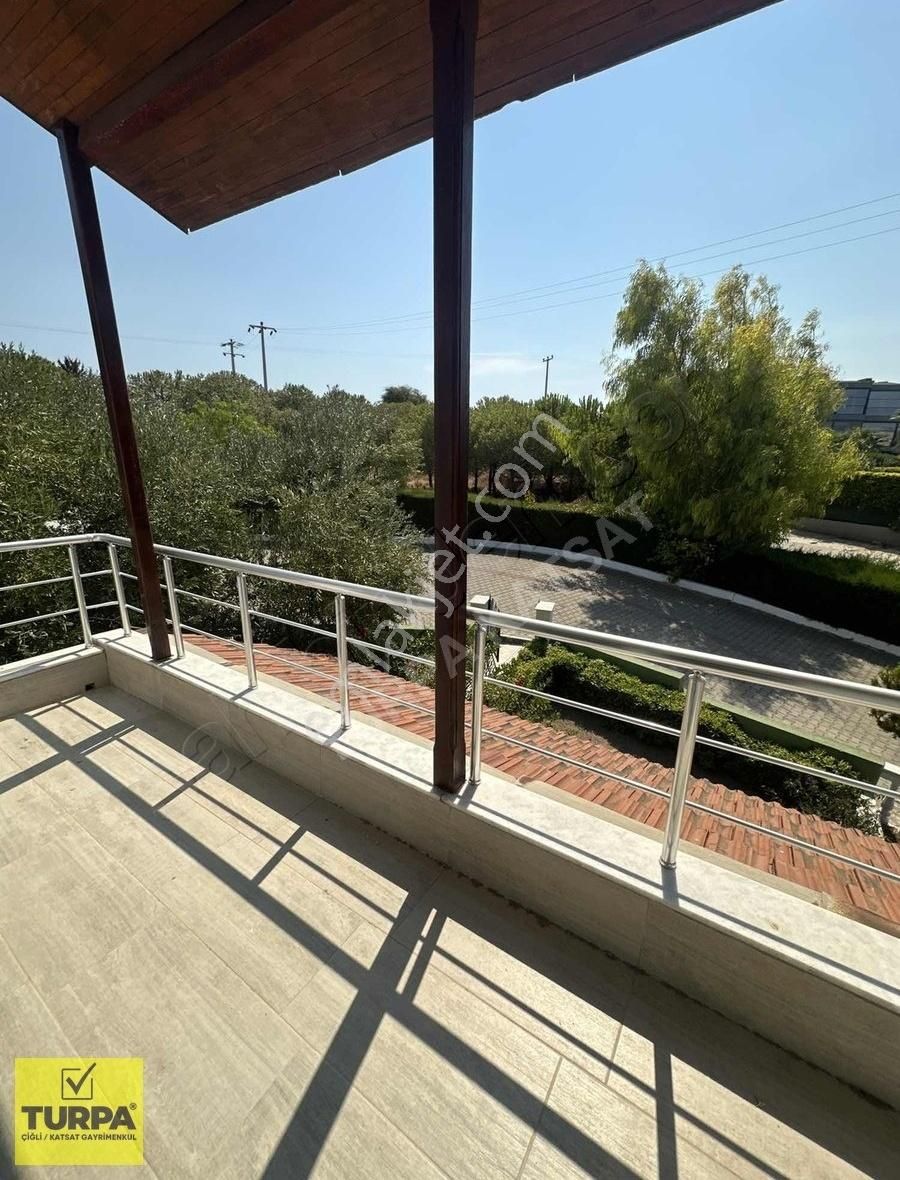 Sakızlıkoy İzip Sitesinde Satılık Yazlık - Görsel 15