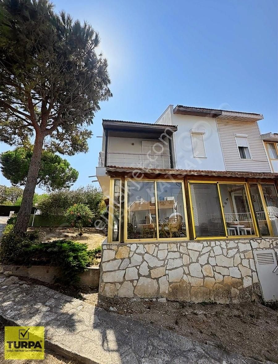 Sakızlıkoy İzip Sitesinde Satılık Yazlık - Görsel 13