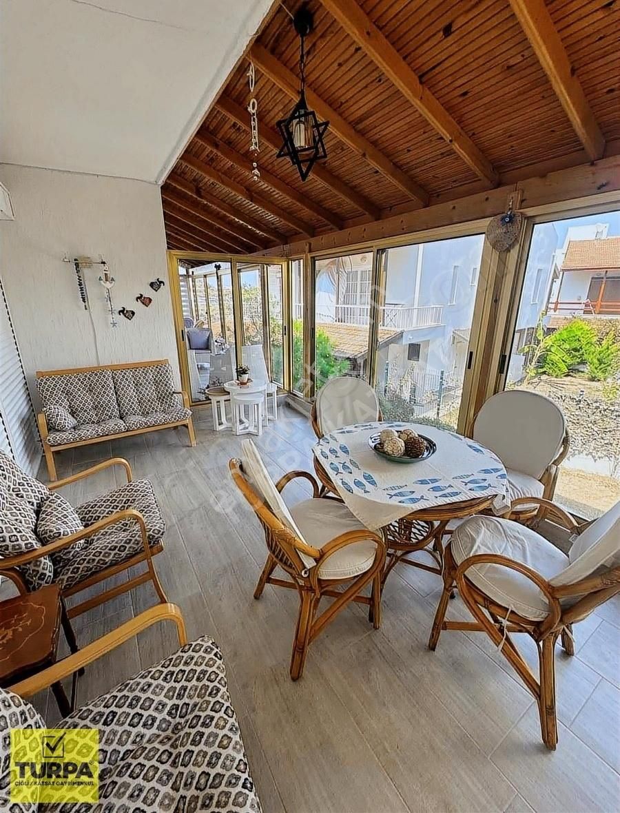 Sakızlıkoy İzip Sitesinde Satılık Yazlık - Görsel 26