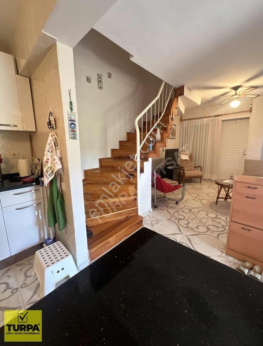 Sakızlıkoy İzip Sitesinde Satılık Yazlık - Görsel 19