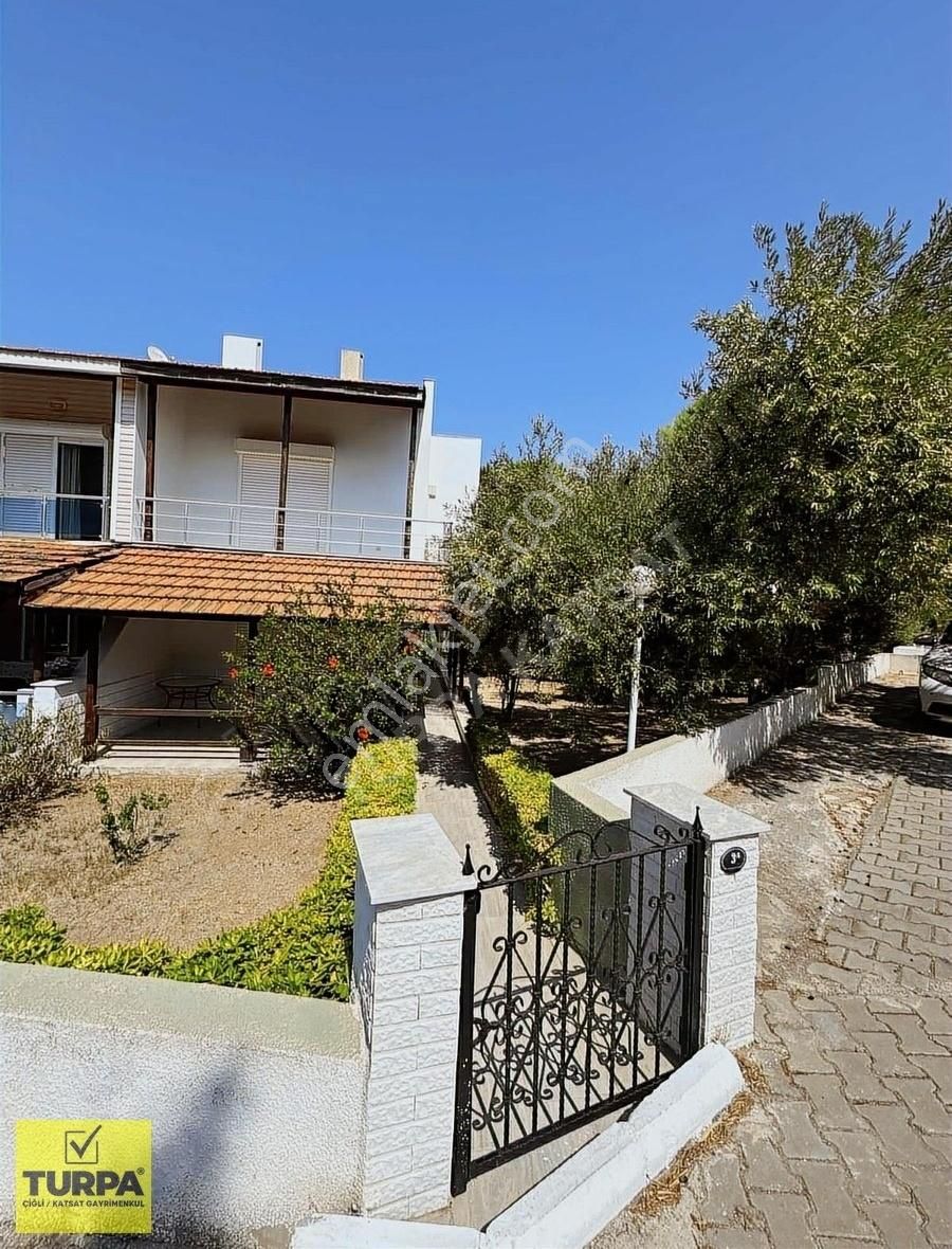 Sakızlıkoy İzip Sitesinde Satılık Yazlık - Görsel 20