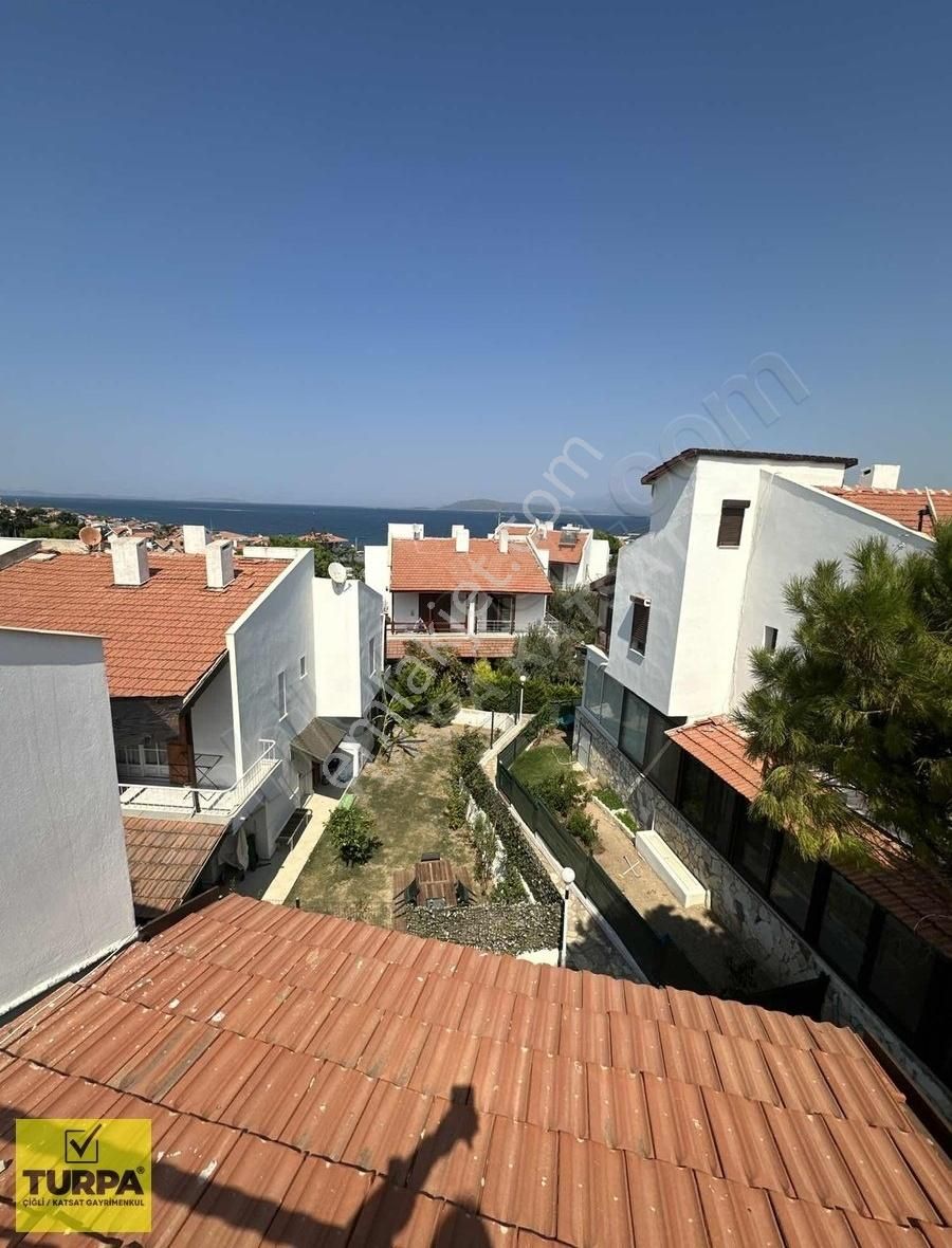 Sakızlıkoy İzip Sitesinde Satılık Yazlık - Görsel 25