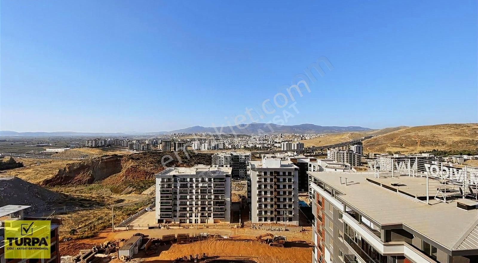 İzmir Menemen Site İçerisinde Satilik Daire - Görsel 13