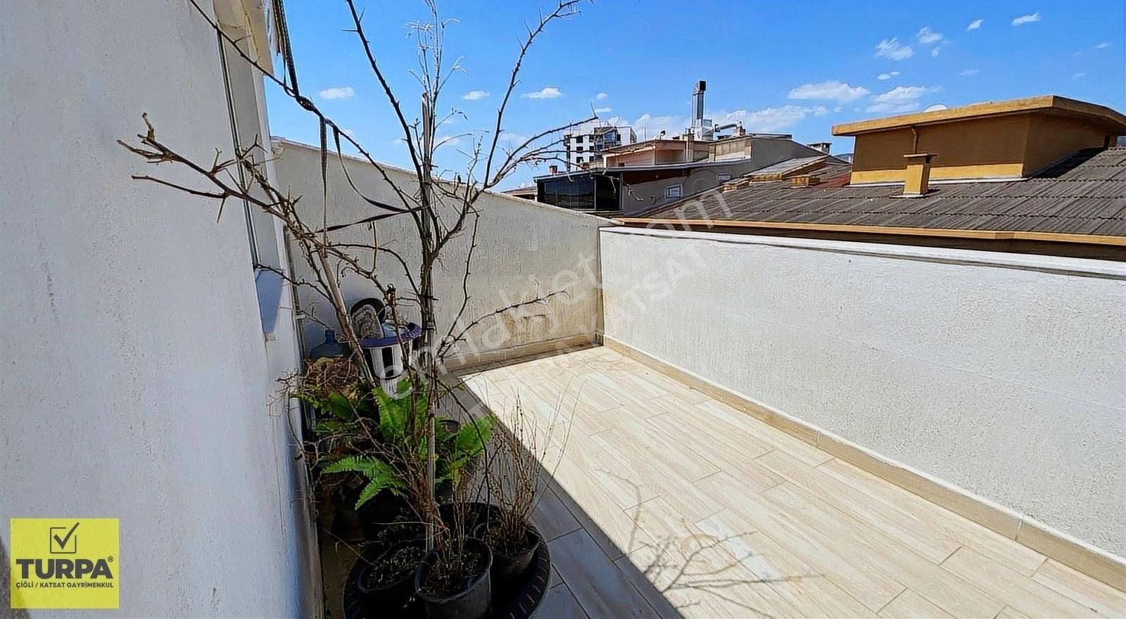 Demirköprü Diş Hastanesi Yakını Satılık Daire - Görsel 21