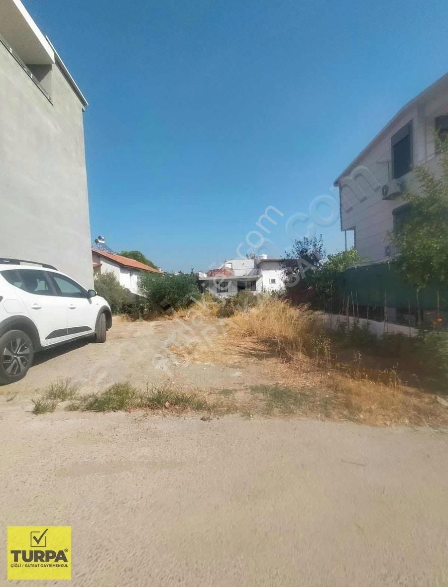 Seferihisar Akarca'da Denize 300 M Uzaklıkta İmarlı Arsa - Görsel 3