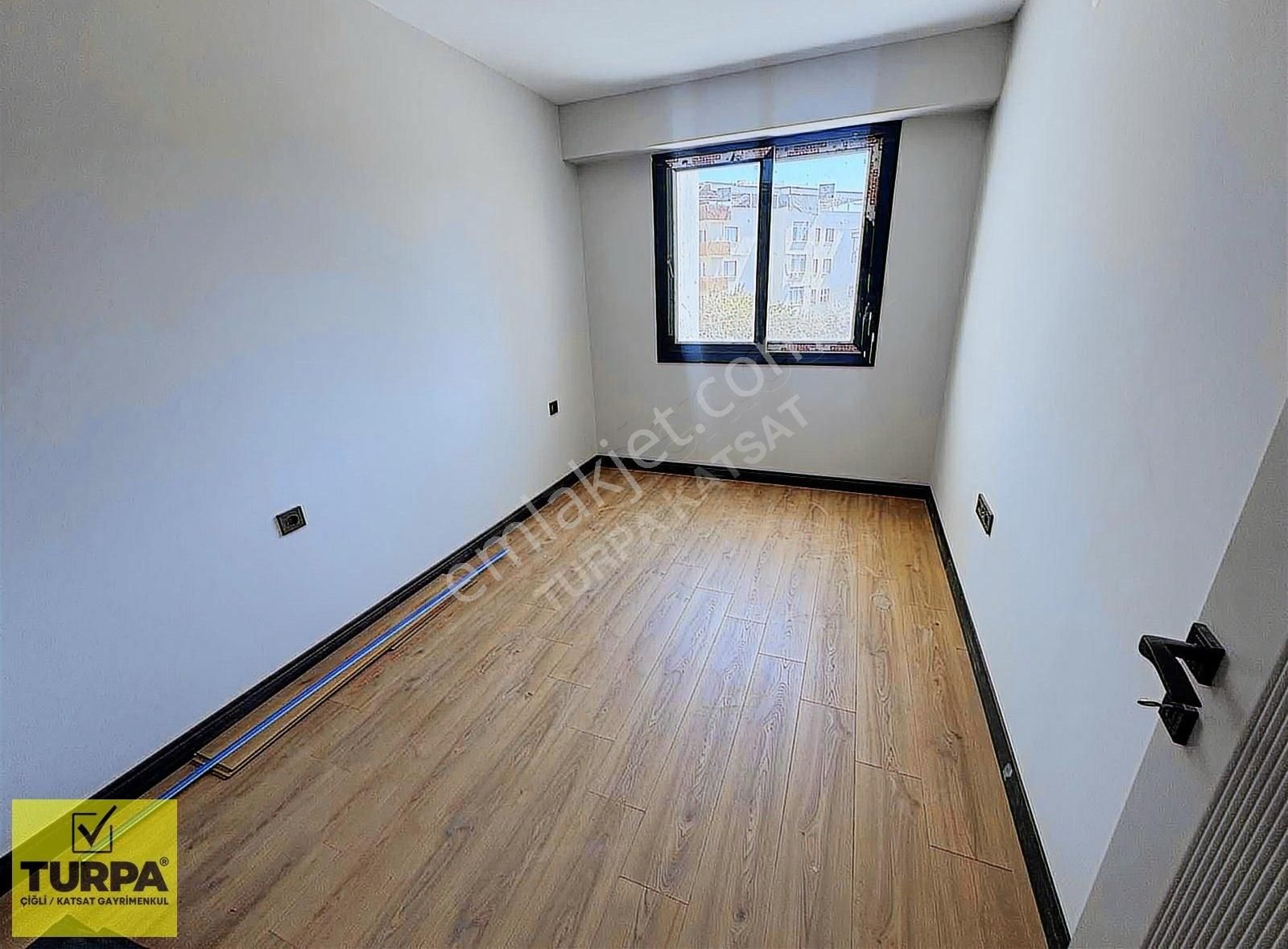 Menemen T Yapı'da 13.kat Şehir Manzaralı 1+1 Satılık Daire - Görsel 3