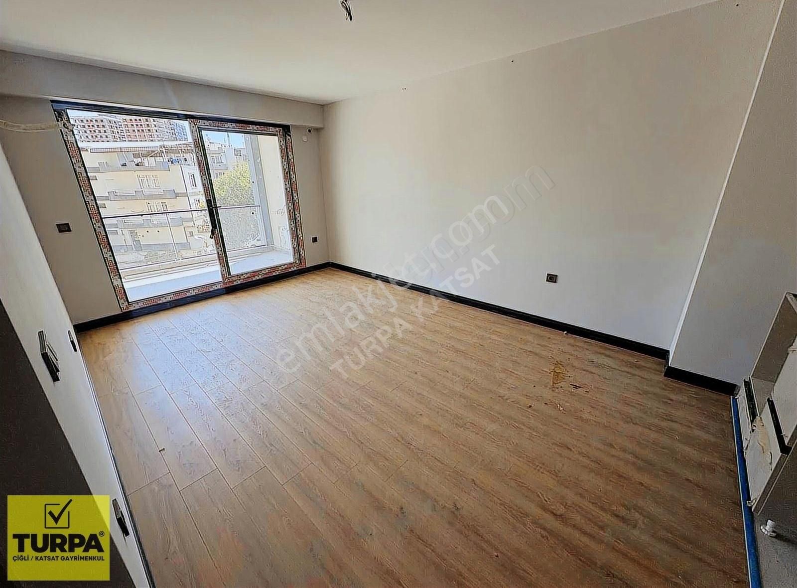 Menemen T Yapı'da 13.kat Şehir Manzaralı 1+1 Satılık Daire - Görsel 5