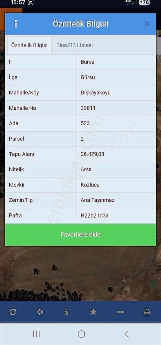 İpekyolu Yapı Emlak'tan Satılık Uygun Fiyata Büyük Yatırım - Görsel 2
