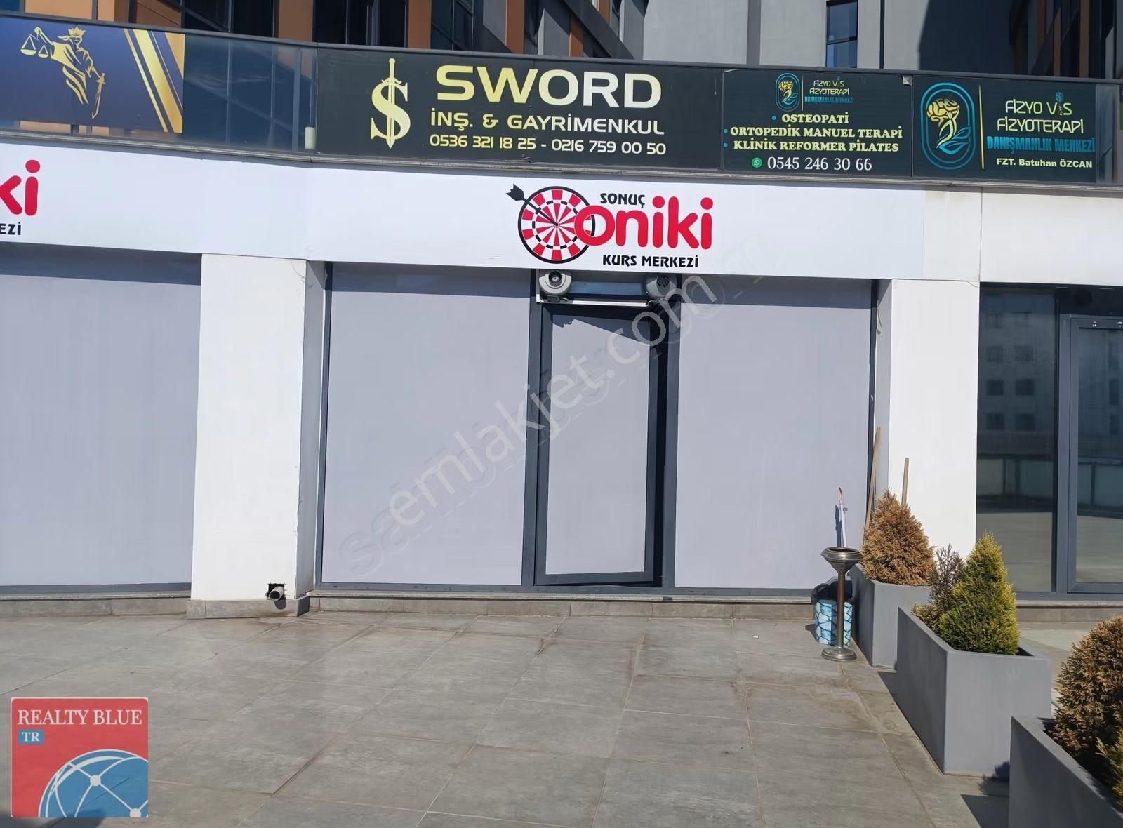 Kurtköy Merkez Metro Durağı Yanı Satılık İşyeri - Görsel 21