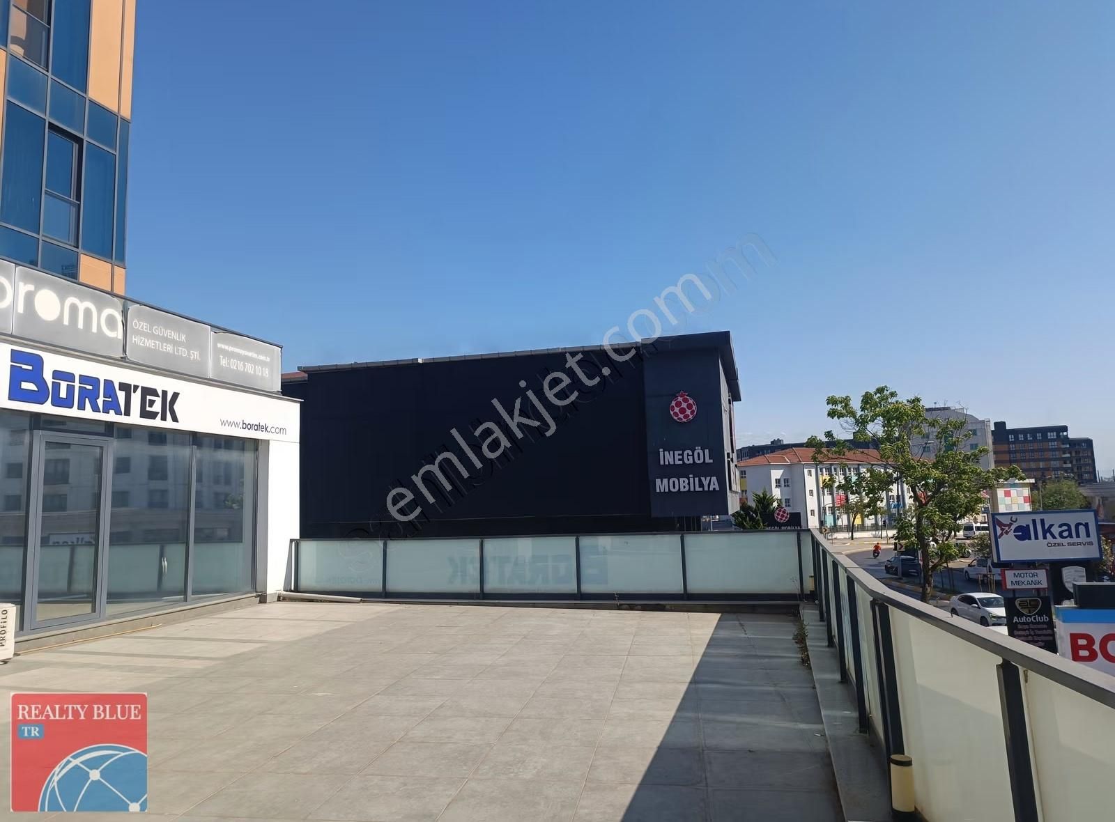 Kurtköy Merkez Metro Durağı Yanı Satılık İşyeri - Görsel 27