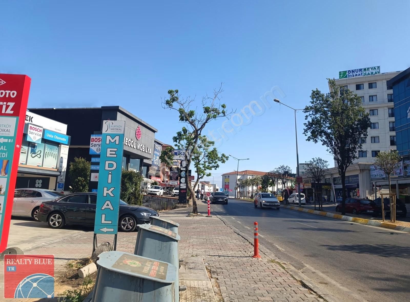 Kurtköy Merkez Metro Durağı Yanı Satılık İşyeri - Görsel 24