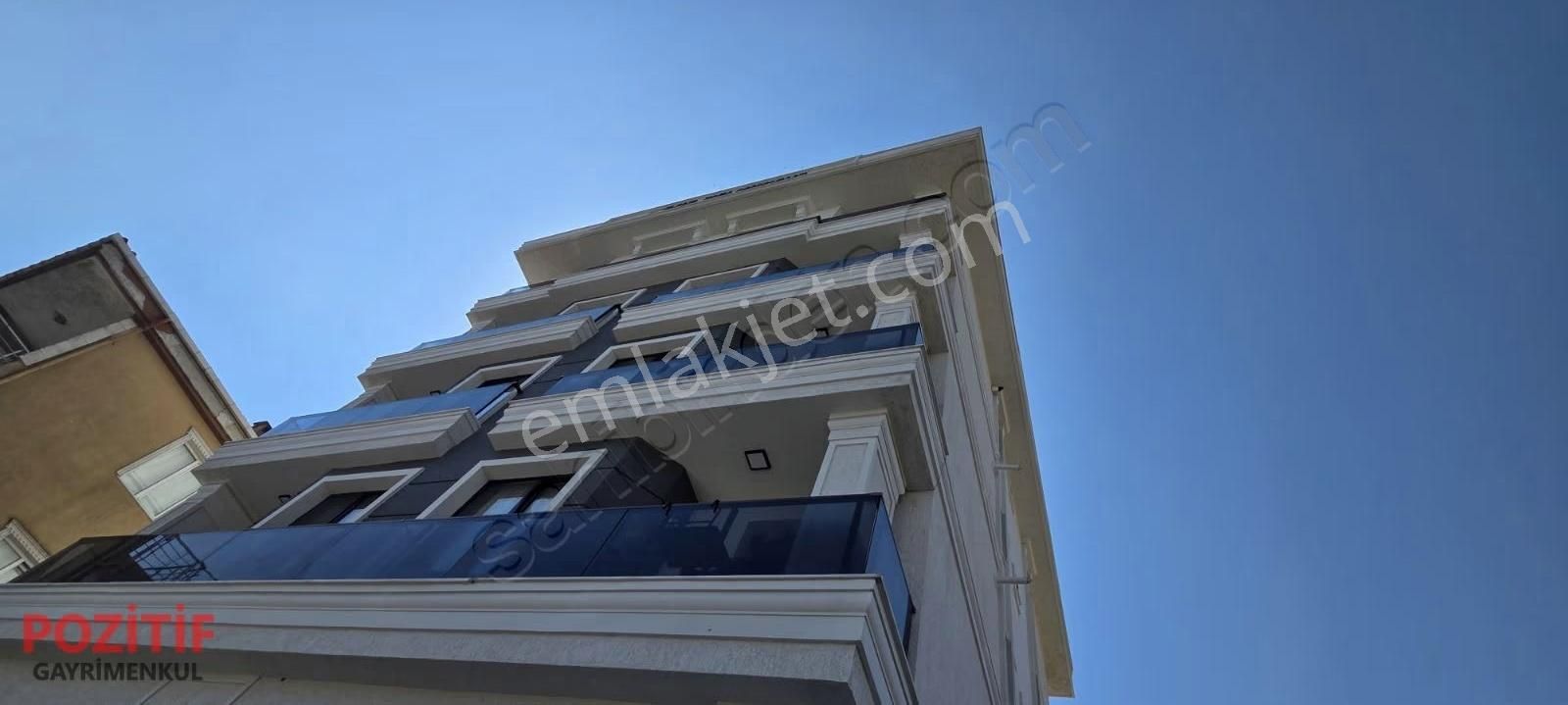 Büyükçekmece Muratçeşme Mh.anacadde 3+2 Sıfır Dublex 130m² Net - Görsel 9