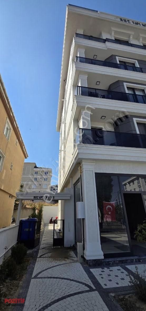 Büyükçekmece Muratçeşme Mh.anacadde 3+2 Sıfır Dublex 130m² Net - Görsel 15