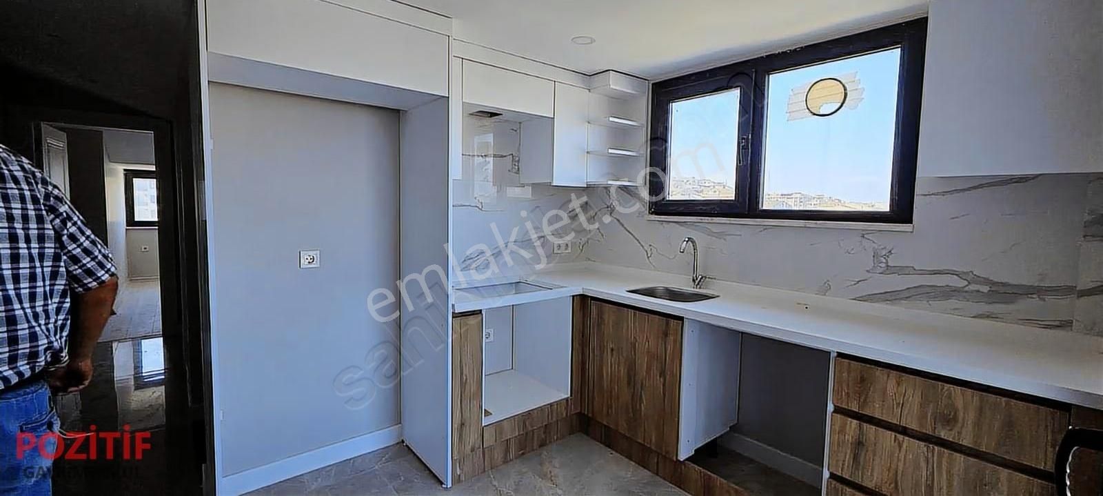 Büyükçekmece Muratçeşme Mh.anacadde 3+2 Sıfır Dublex 130m² Net - Görsel 8