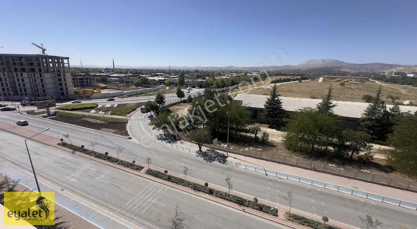 Konya Havzanda Satılık Önü Açık Panoramik Manzaralı 4+1 Daire - Görsel 16