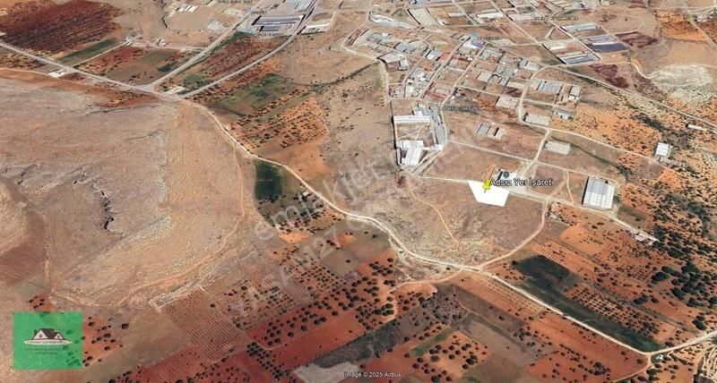 Oğuzeli Çaybaşında Satılık Arsa - Görsel 3