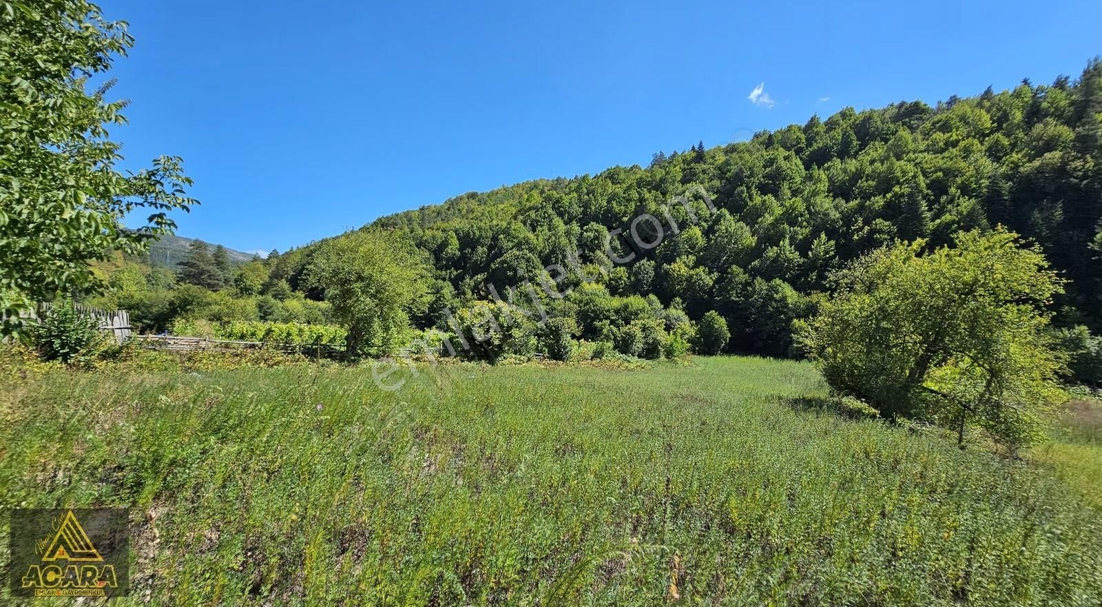 Acaradan Satılık/iznik Elmalı'da_içerisinde Ev Olan 3.325m² Arsa - Görsel 16