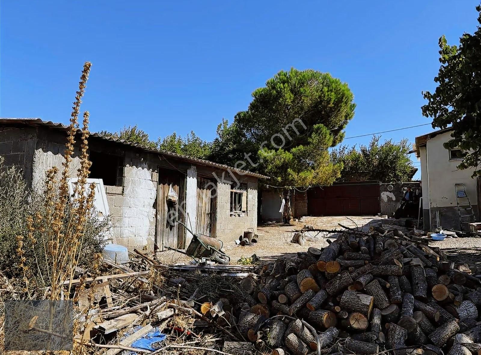 Yolağzı Köyünde Satılık Köy Evi Ve Arsası - Görsel 10