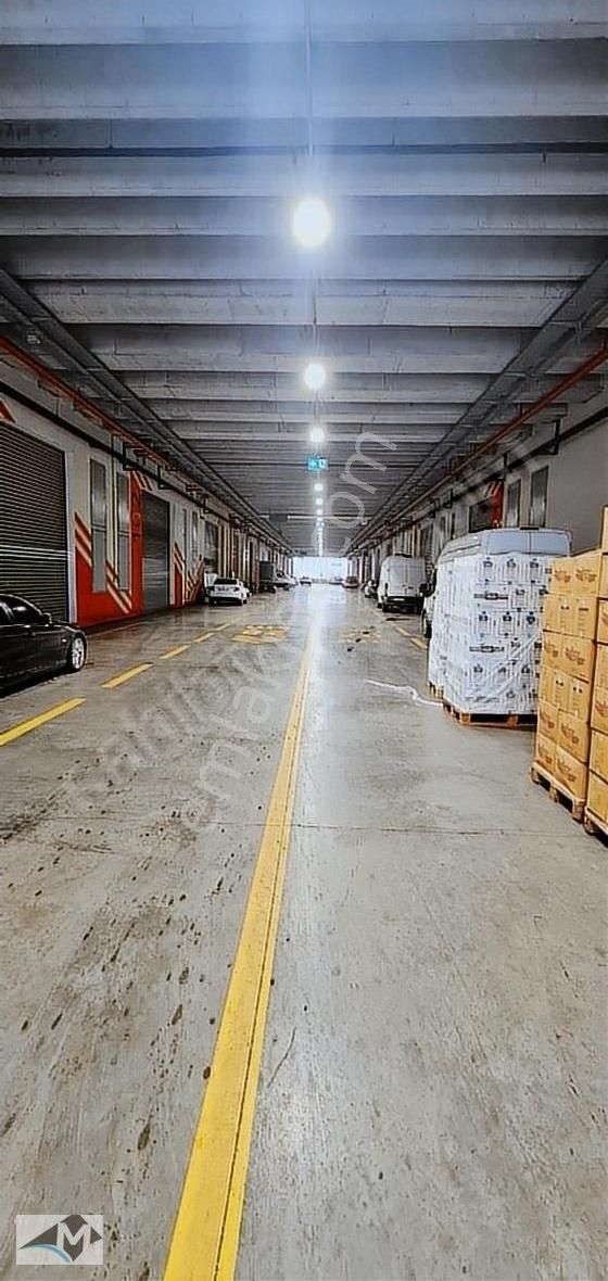 İkitelli Organize Sanayi Bölgesinde 300 M2 Gezer Viçli 25 Tonluk - Görsel 2
