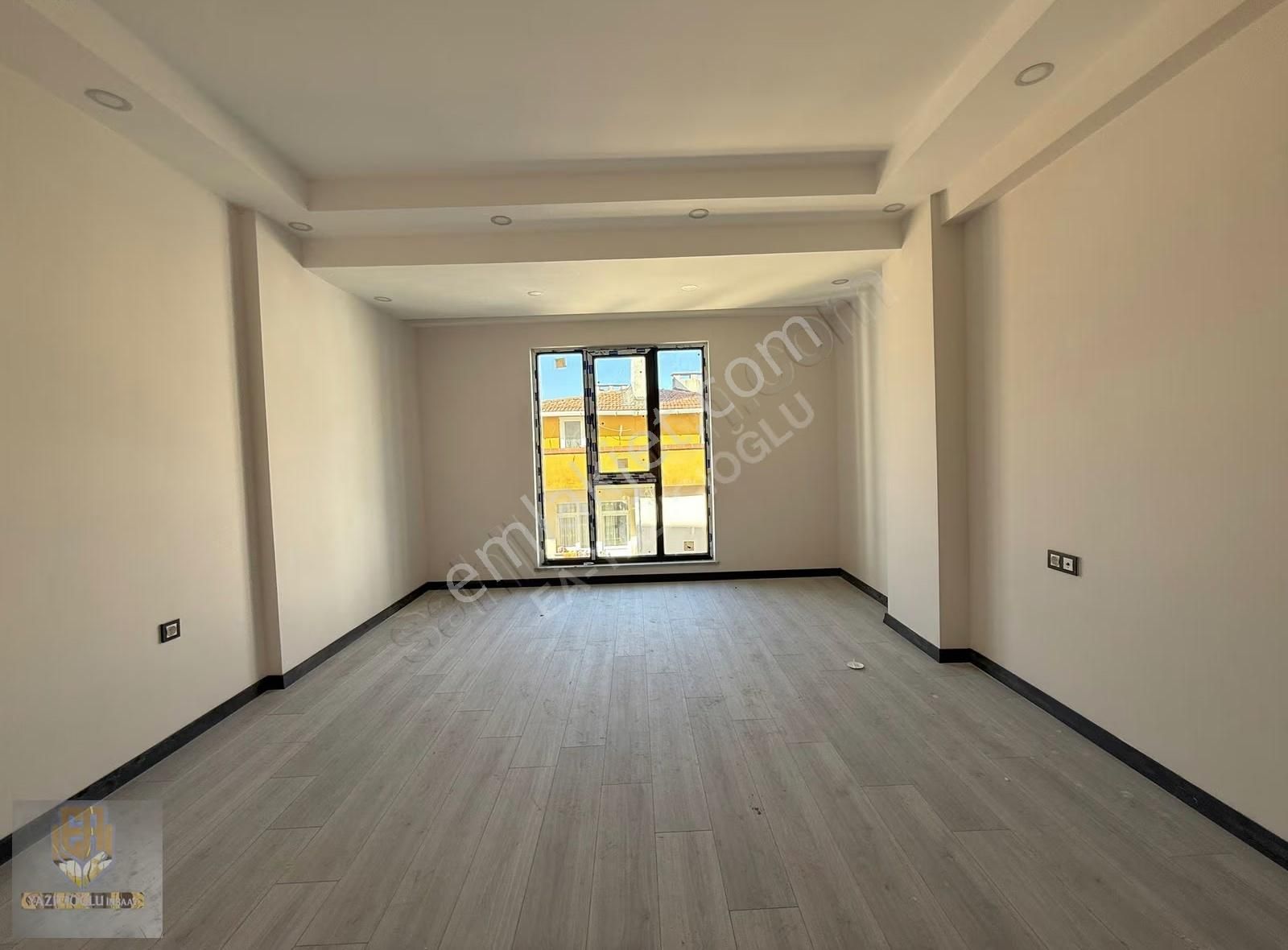 Tekirdağ Çerkezköy İstasyon Mahallesinde Satılık Daire - Görsel 2