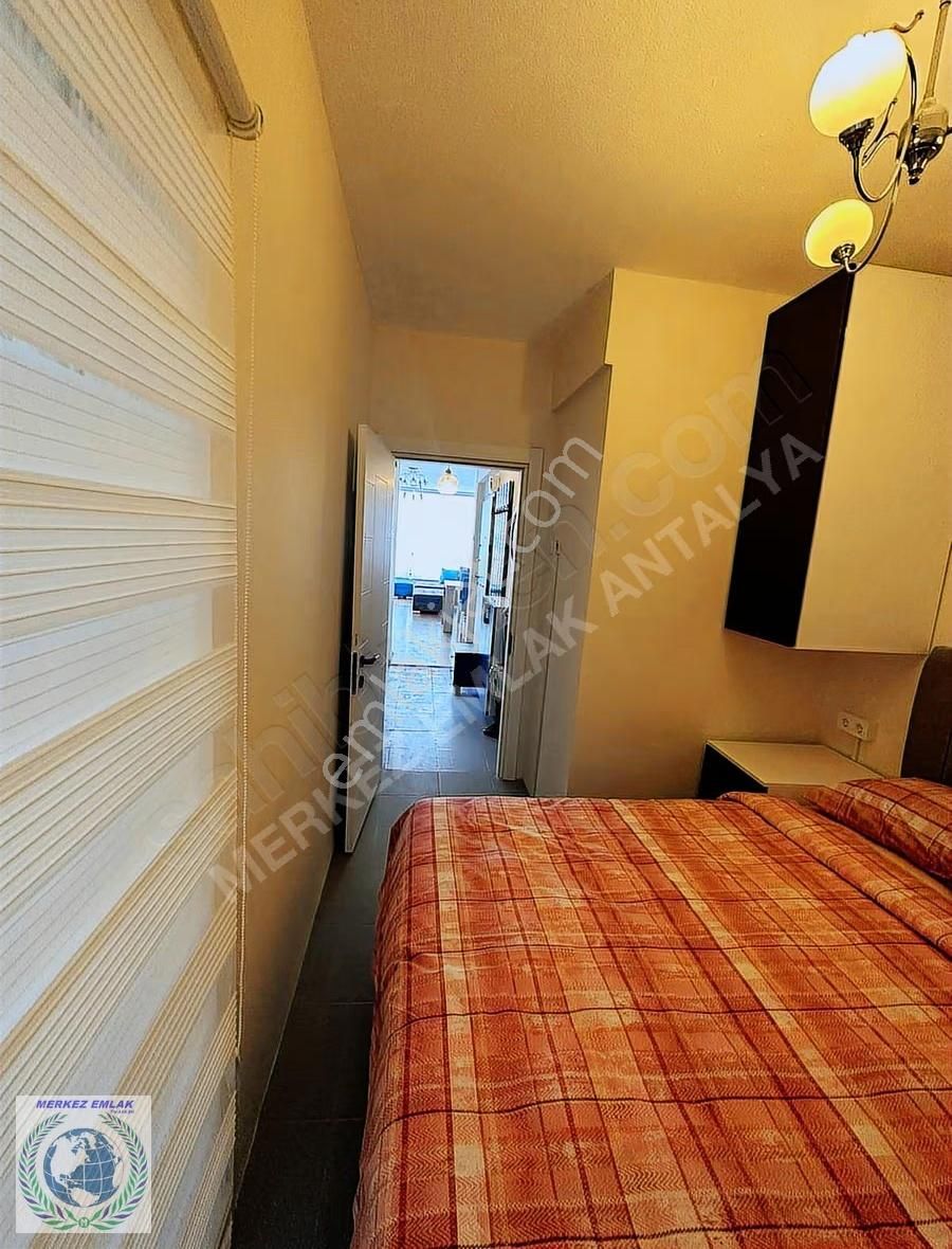 Antalya Kemerde Yaz Kış Tatil Tadında Muhteşem Fırsat Daire