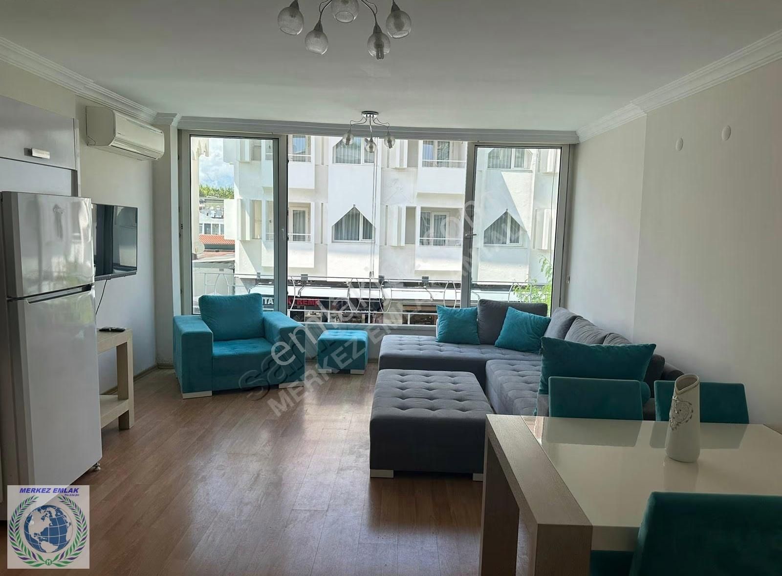 Antalya Kemerde Yaz Kış Tatil Tadında Muhteşem Fırsat Daire - Görsel 8