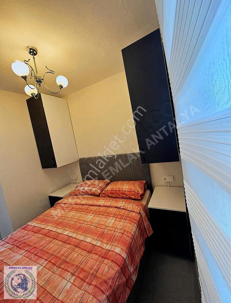 Antalya Kemerde Yaz Kış Tatil Tadında Muhteşem Fırsat Daire - Görsel 6