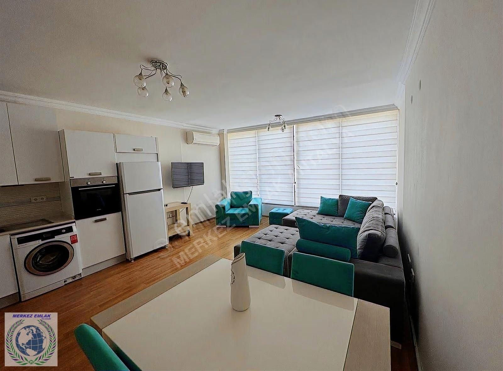 Antalya Kemerde Yaz Kış Tatil Tadında Muhteşem Fırsat Daire - Görsel 3