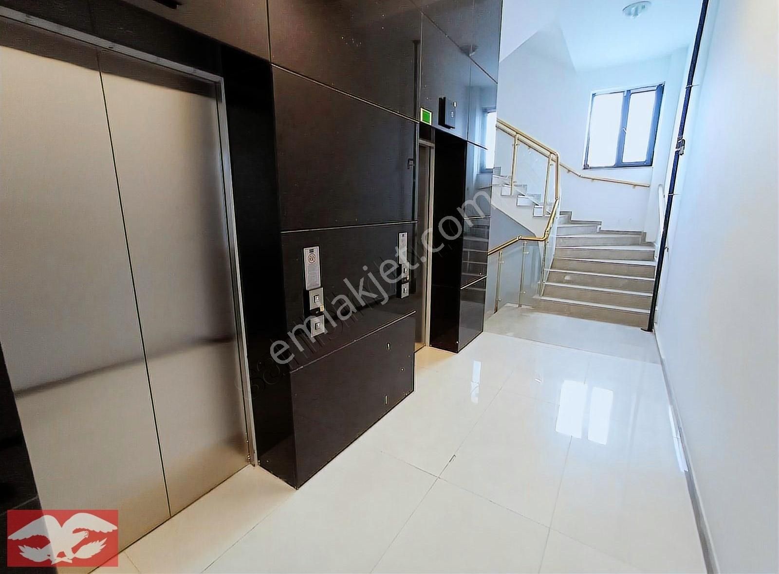 Doğanoğlu'ndan Batı Adliye Karşısı Point Center Satılık 3+1 Ofis - Görsel 19