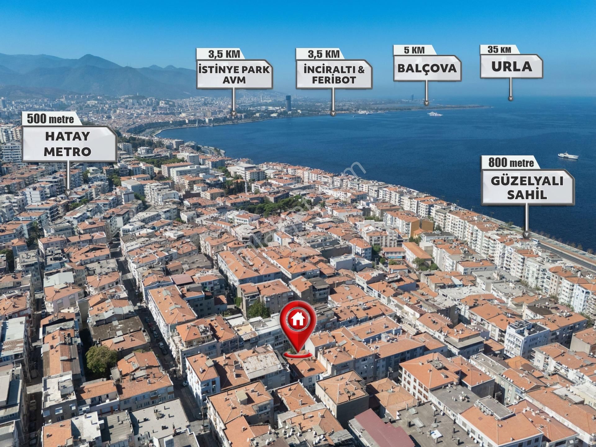 Koleksiyonluk Değer: İzmir Konak Mithatpaşa’da Satılık Rum Evi - Görsel 5