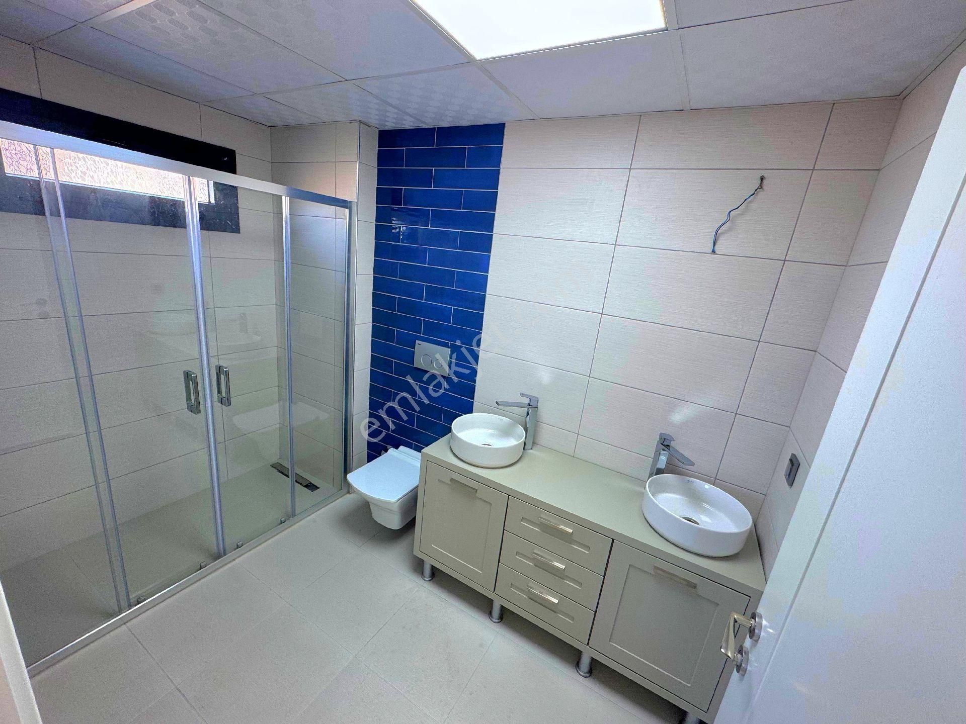 Davutlarda Özel Havuzlu Otoparklı Tek Müstakil Bahçeli Sıfır Villa - Görsel 11