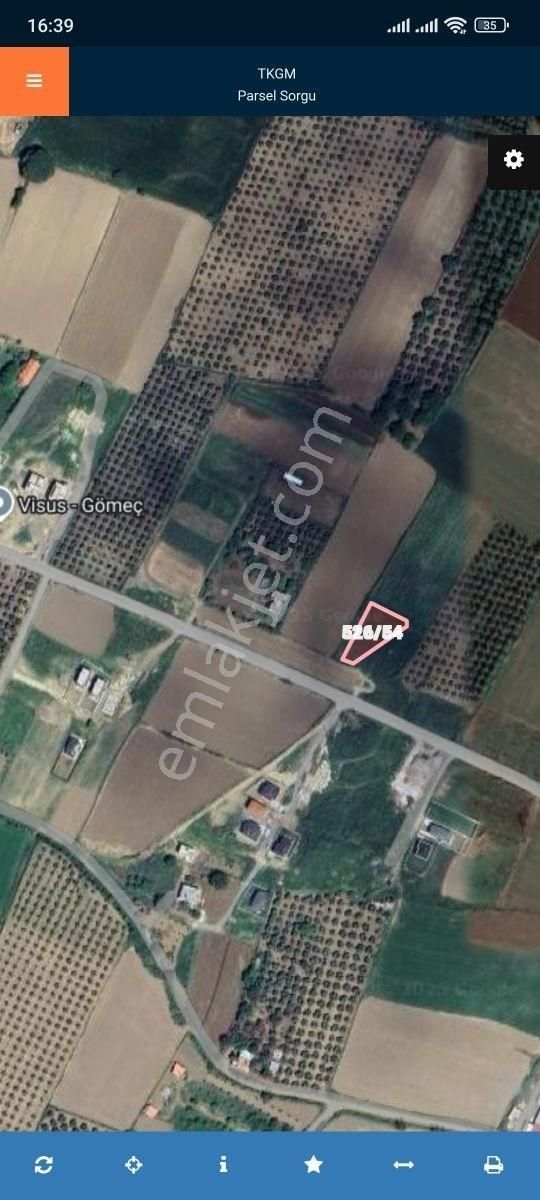 Karayaz'dan Kız-ko Sahil Yolunda Ticari Ve Villa İmarlı Arsa - Görsel 3