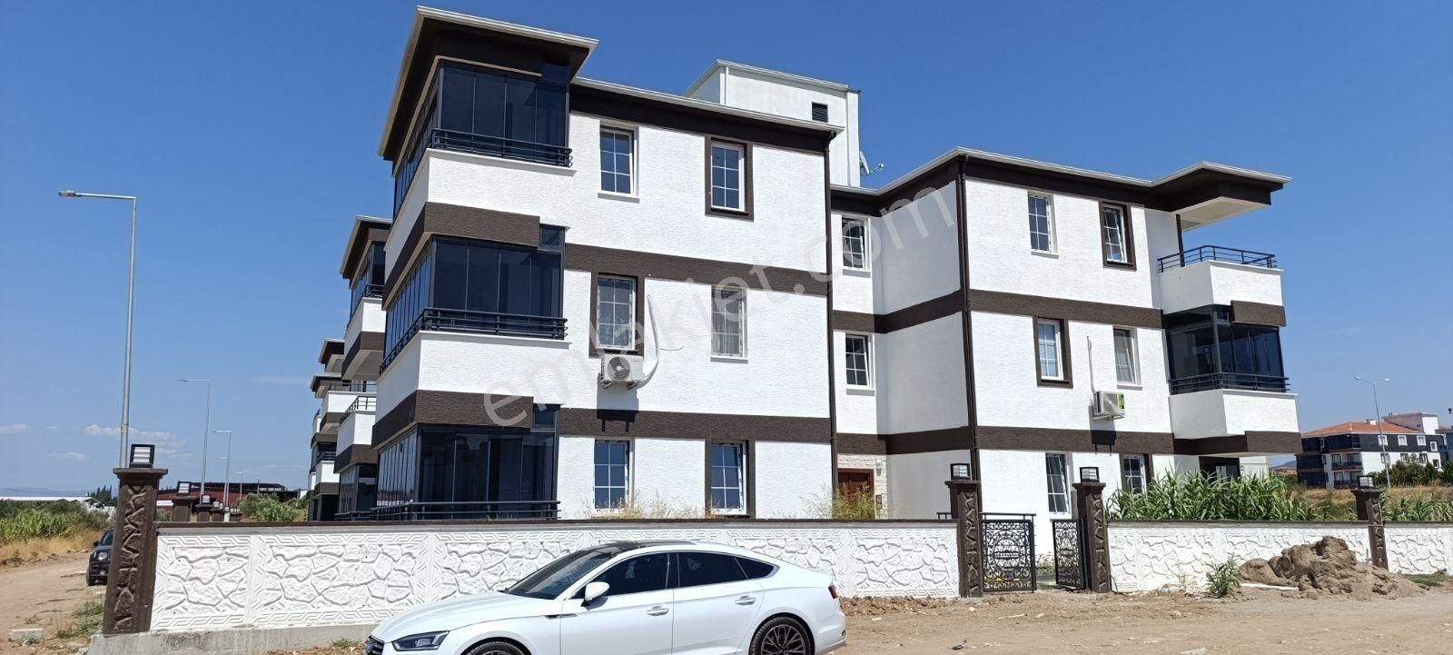 Karayaz'dan Efsane Son 1 Adet 62 M2 1+1 Satılık Daire - Görsel 20