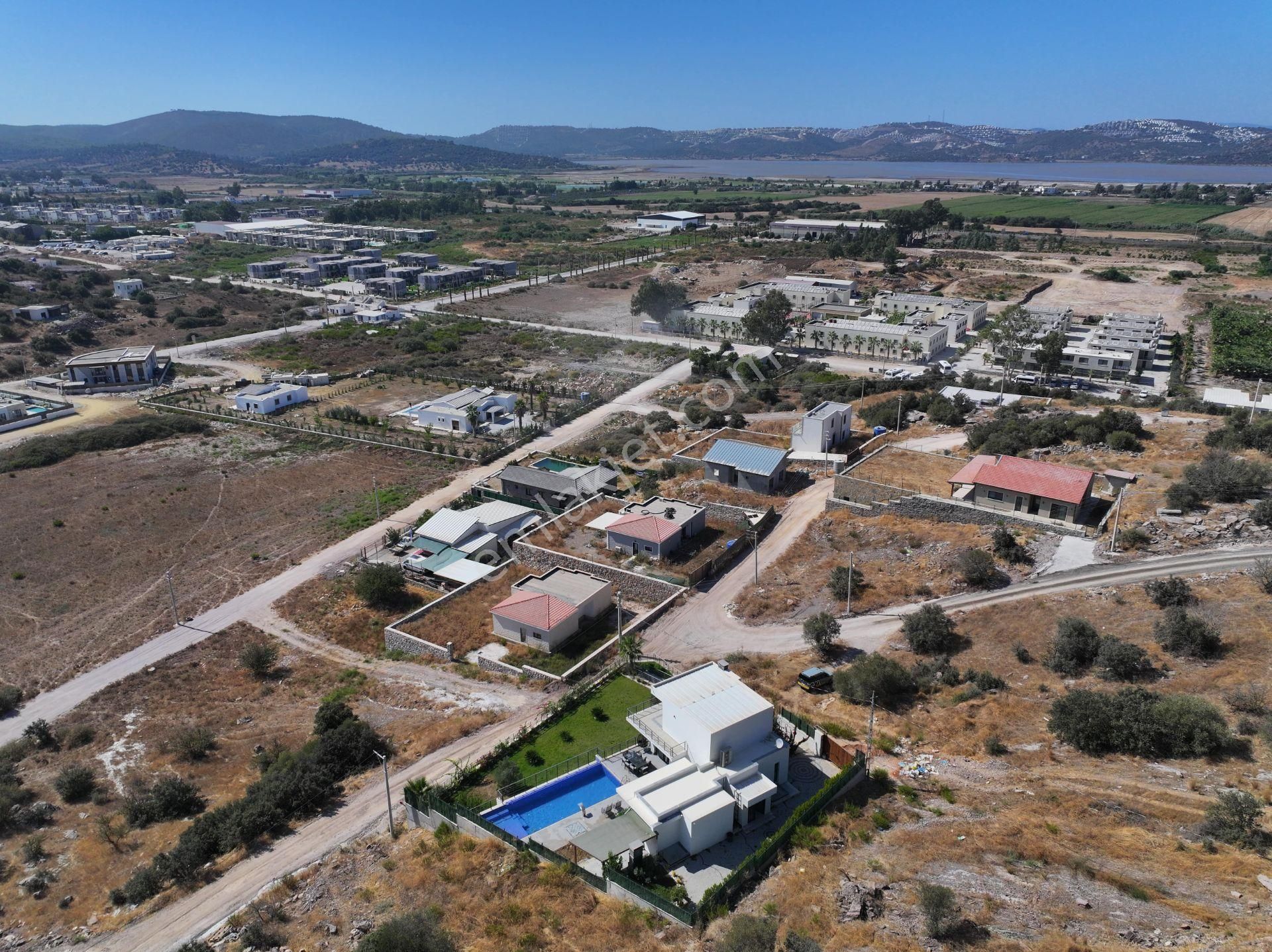 Bodrum'a 20 Km Mesafede Satılık Tam Müstakil 6+1 Villa - Görsel 6