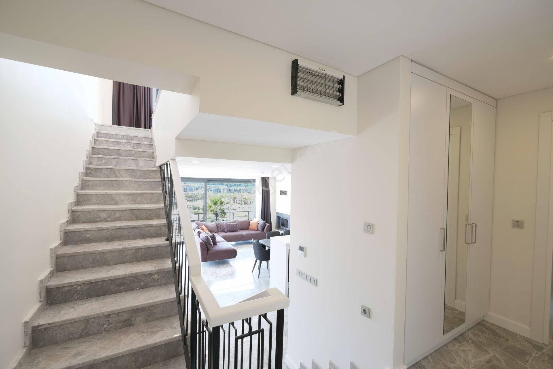 Bodrum'a 20 Km Mesafede Satılık Tam Müstakil 6+1 Villa - Görsel 17