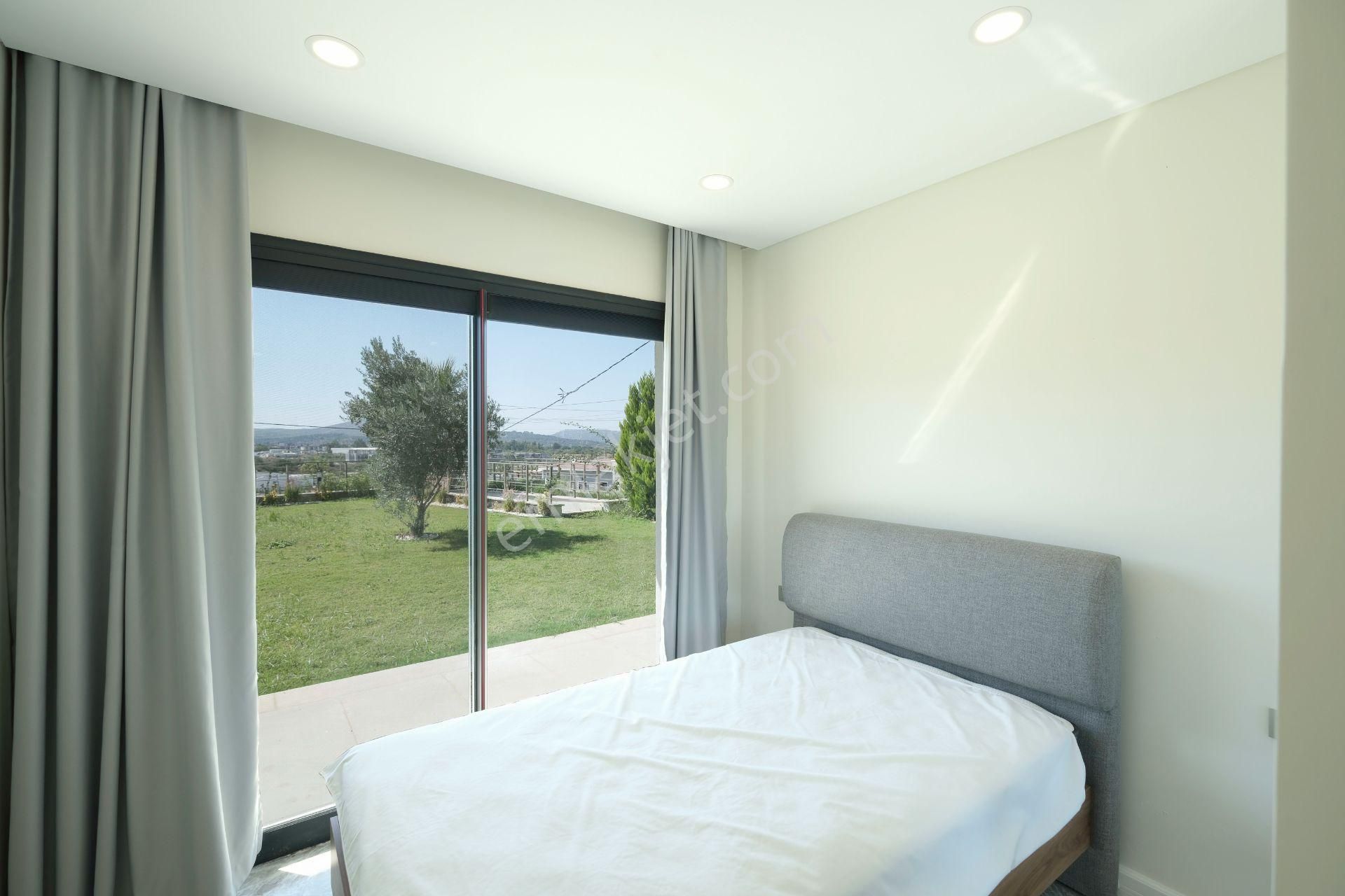 Bodrum'a 20 Km Mesafede Satılık Tam Müstakil 6+1 Villa - Görsel 31