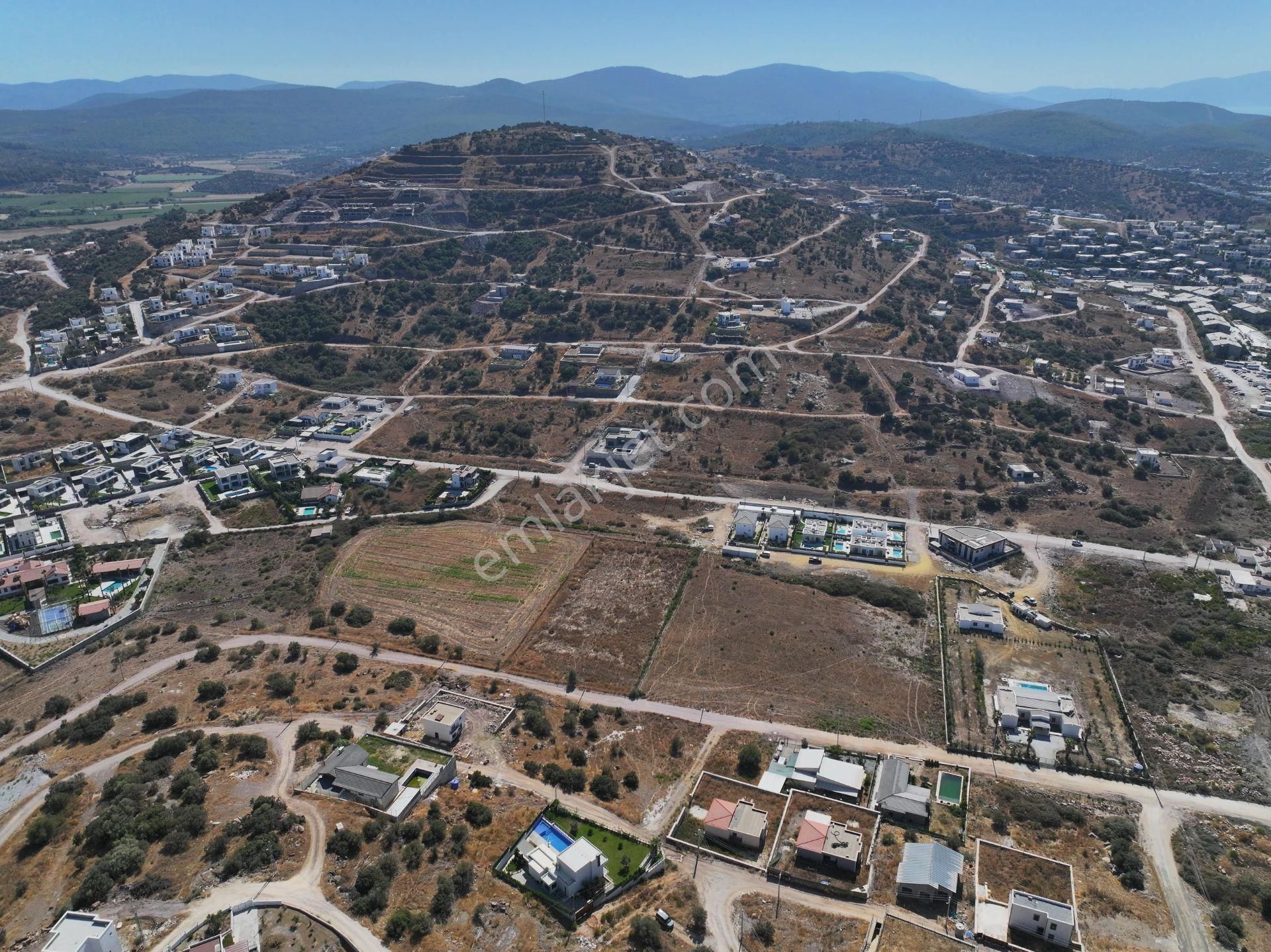 Bodrum'a 20 Km Mesafede Satılık Tam Müstakil 6+1 Villa - Görsel 7