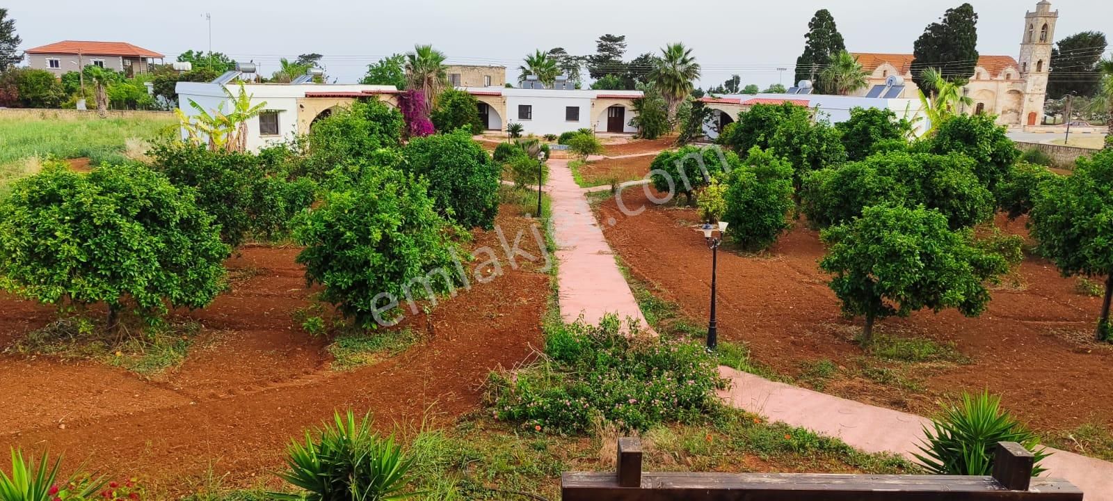 Sahibinden Satılık Konut Ve Ticari İmarlı Arsa - Dipkarpaz