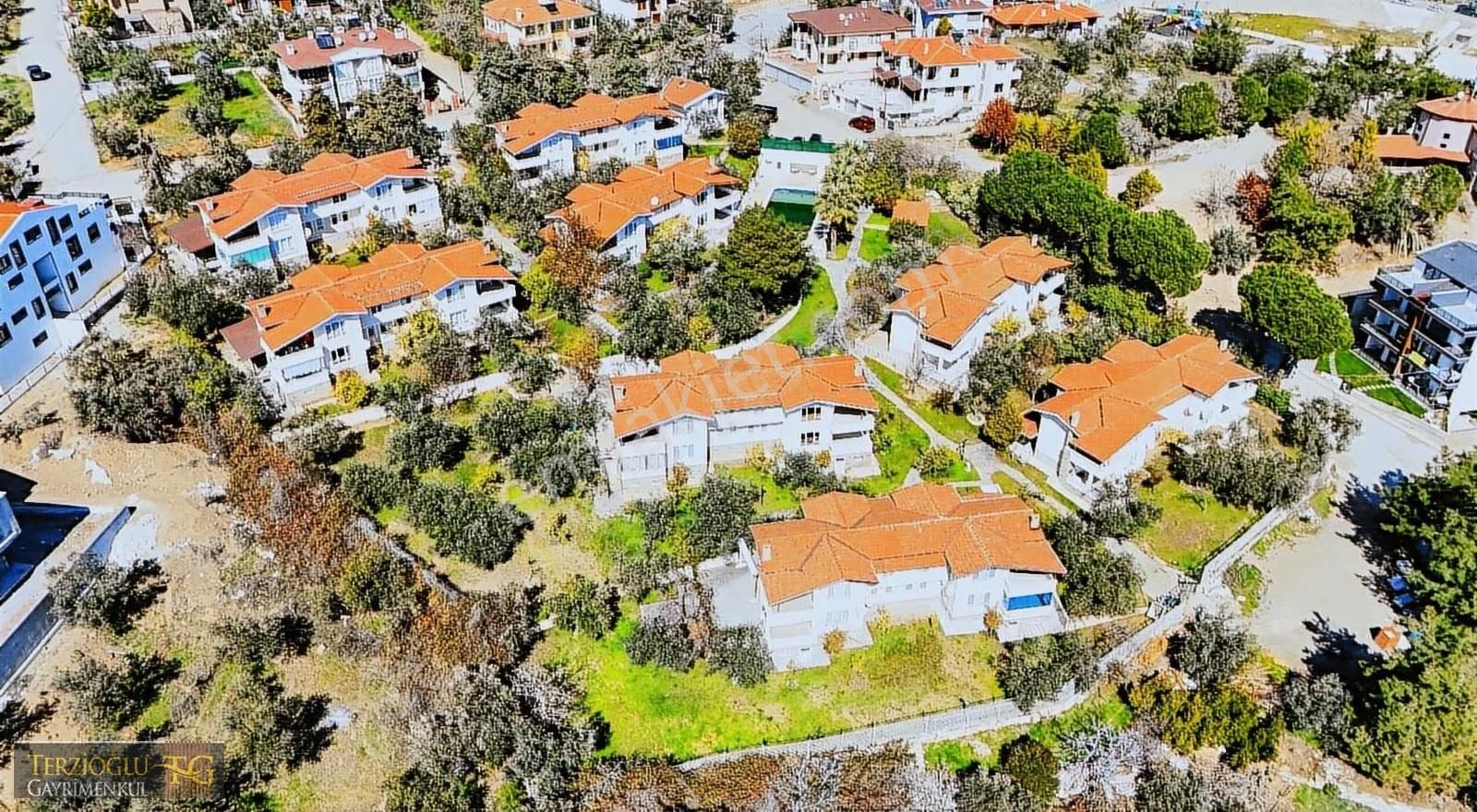 Terzioğlu'ndan Altonolukta Özel Sitede 3+2 Kelepir Villa - Görsel 14