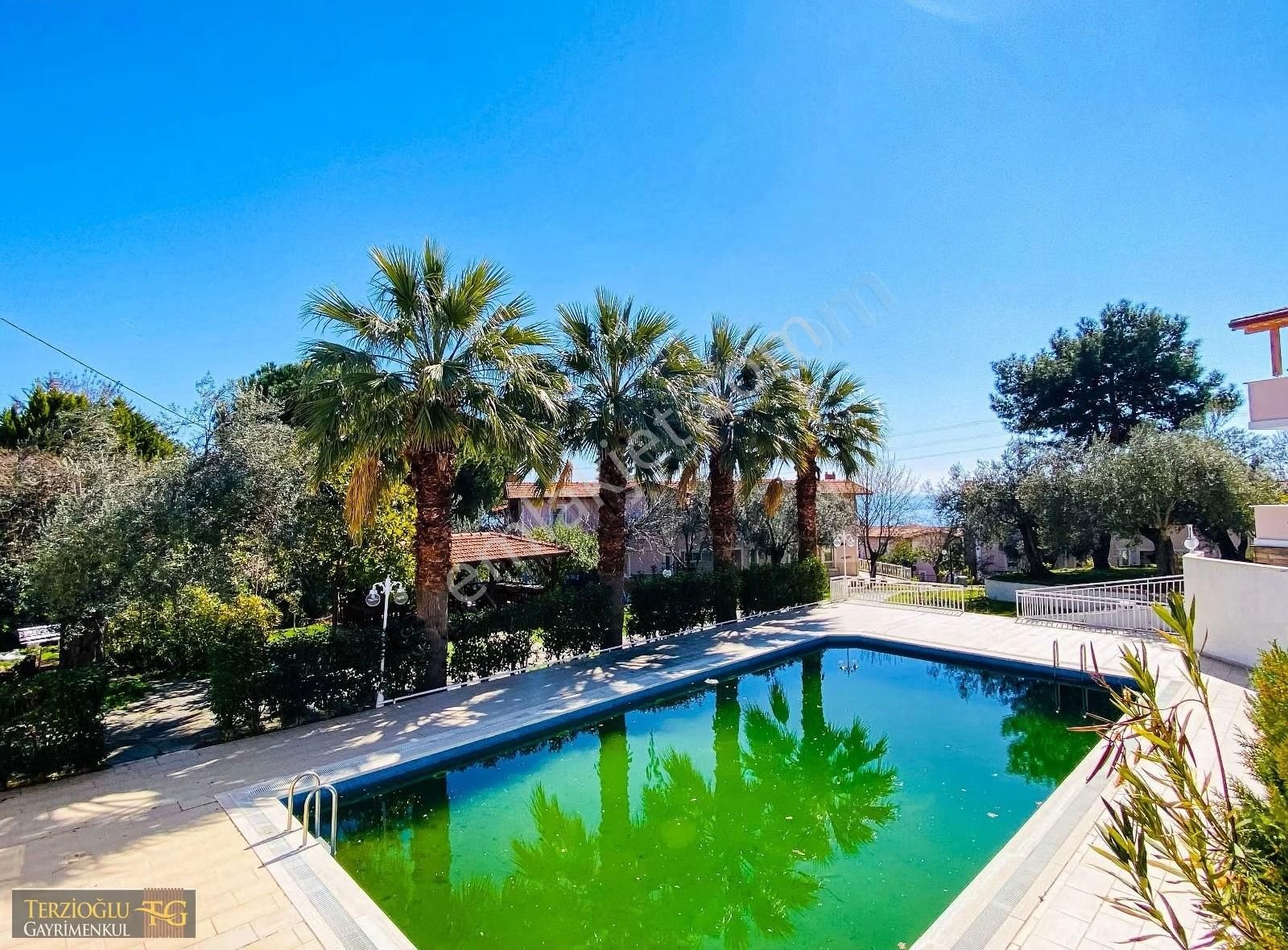 Terzioğlu'ndan Altonolukta Özel Sitede 3+2 Kelepir Villa